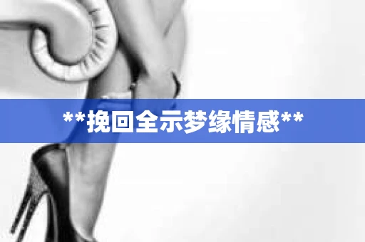 **挽回全示梦缘情感**