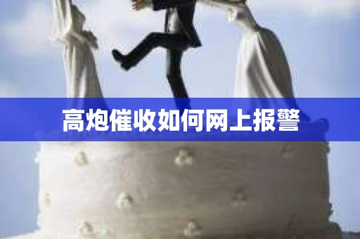 高炮催收如何网上报警